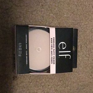 Elf poreless putty primer sheer universal .74 new box